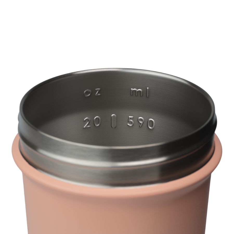 sport-stainless-sleek-u6 BB_Web_25oz_Strada_Sleek_Peach_Pink_Orange_Measurements.png